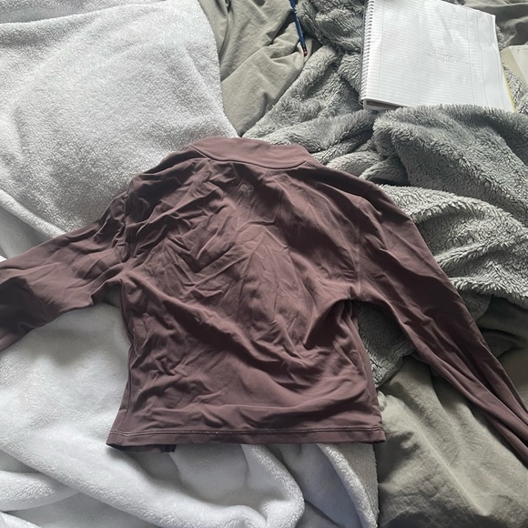 Tna zip up cropped action - Picture 2 of 2